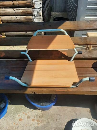 Сиденье для купания для взрослых