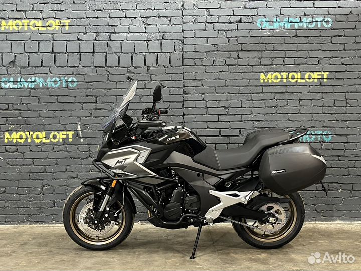 Мотоцикл Cfmoto 700MT (ABS)