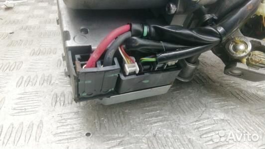 Электроусилитель руля renault scenic 3 (KDN23VK01)