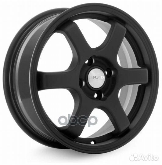 Диск skad, Киото 6x15/4x100ET40 60.1