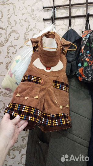 Костюм мишки