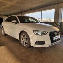 Audi A3 1.4 AMT, 2018, 126 095 км, с пробегом, цена 1 450 000 руб.