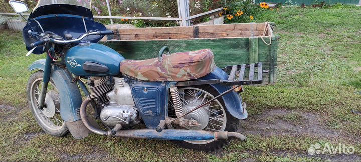 Иж Планета 1