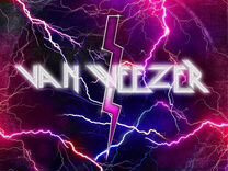 Виниловая пластинка Weezer Van Weezer (Limited Neo
