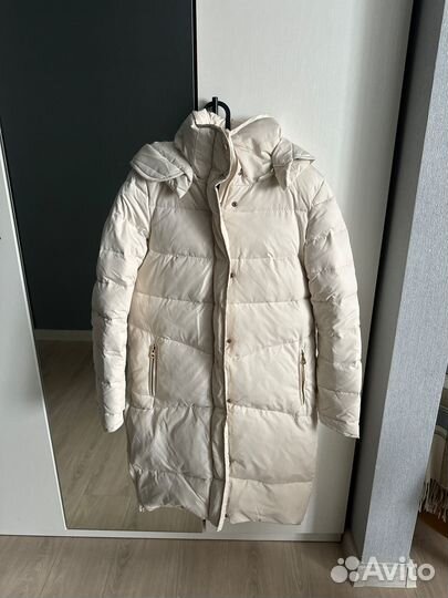 Пуховик женский