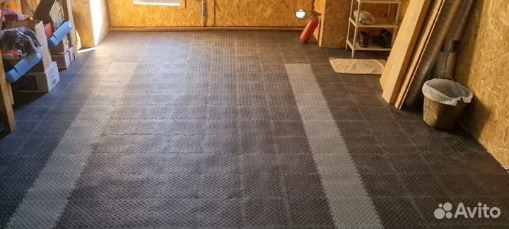 Модульная пвх плитка