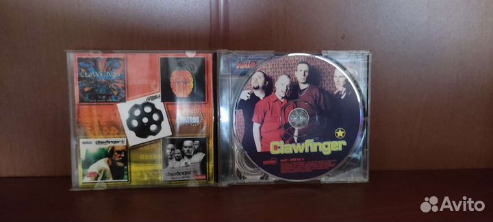 CD Clawfinger MP3