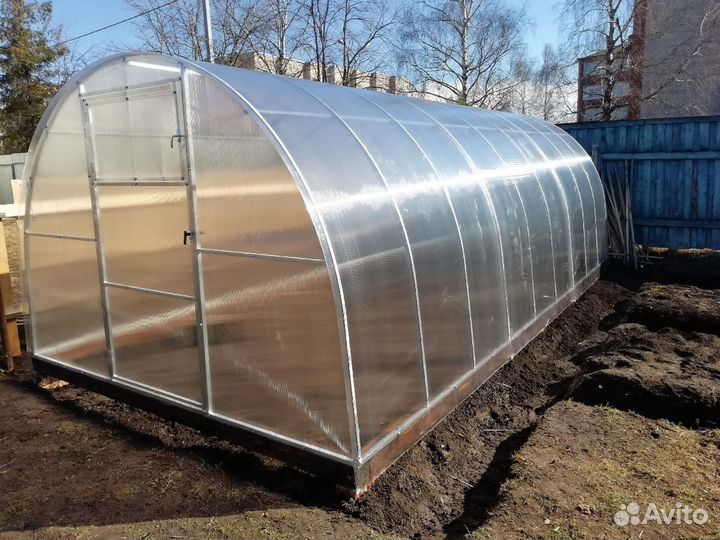 Теплица 
