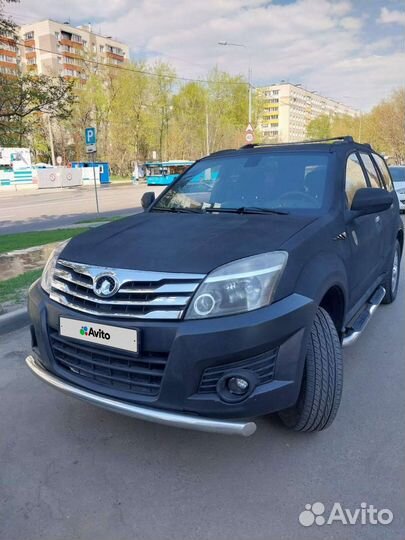 Great Wall Hover H3 2.0 МТ, 2010, 180 000 км
