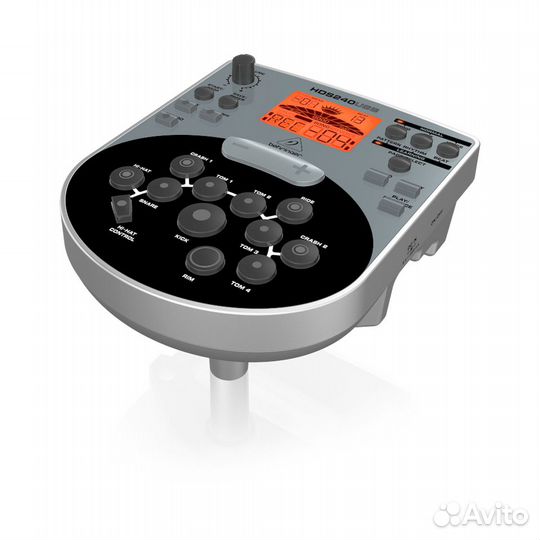 Электронная ударная установка Behringer XD80USB