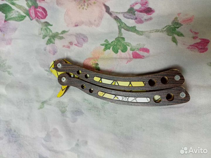 Бабочка из CS GO