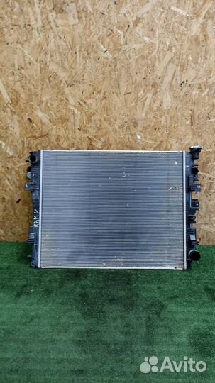 Dodge RAM 2019+ радиатор охлаждения 68341188AA