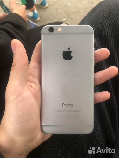 Телефон iPhone 6 32 gb