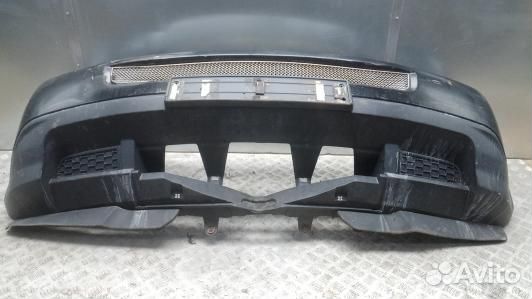 Бампер передний, land rover range rover sport 2007