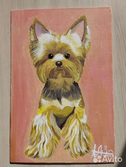 Услуги художника