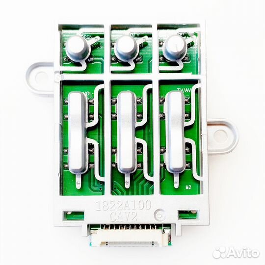 Плата кнопок Supra STV-LC1977WLD 19-24V3D-KEY-V2.0