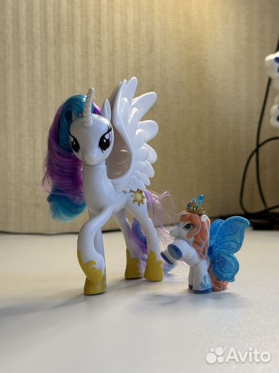 Принцесса селестия коллекционная фигурка