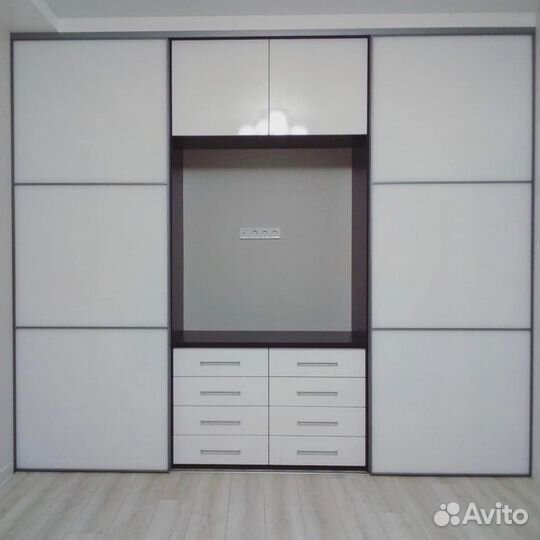 Шкафы купе на заказ. От частного мастера