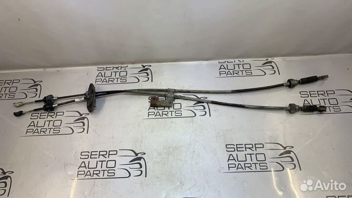 Троса МКПП Honda Cr-V 3 RE5 R20A2 2010