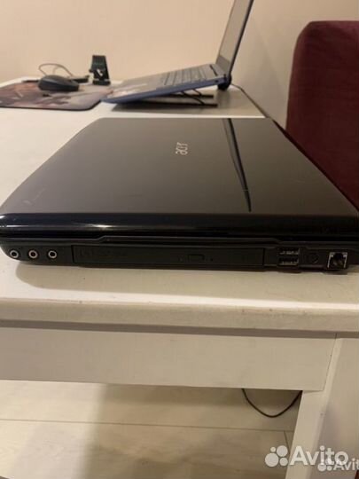 Ноутбук acer aspire 5730