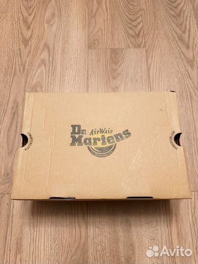 Ботинки демисезонные мужские