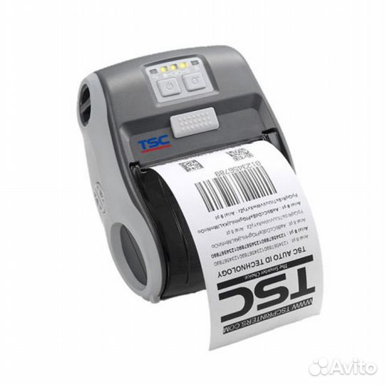 Принтер этикеток TSC Alpha-3R 326559