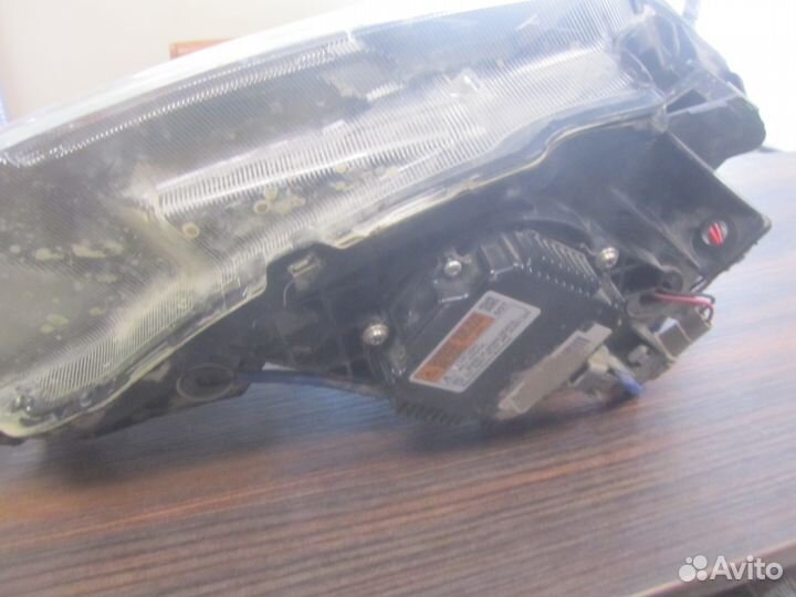 Фара левая Nissan Murano Z50 ксенон