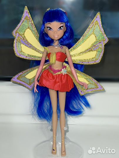 Кукла Winx Musa Enchantix Giochi Preziosi