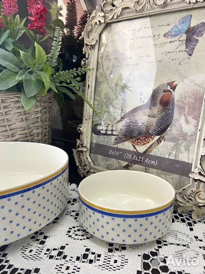 Салатники Villeroy&Boch