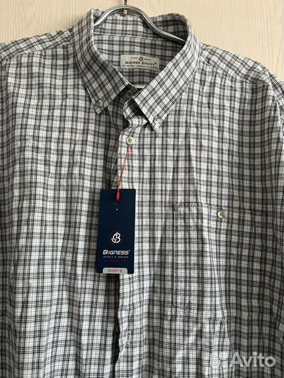 Рубашка мужская