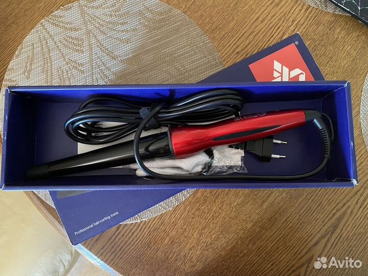 Плойка для волос