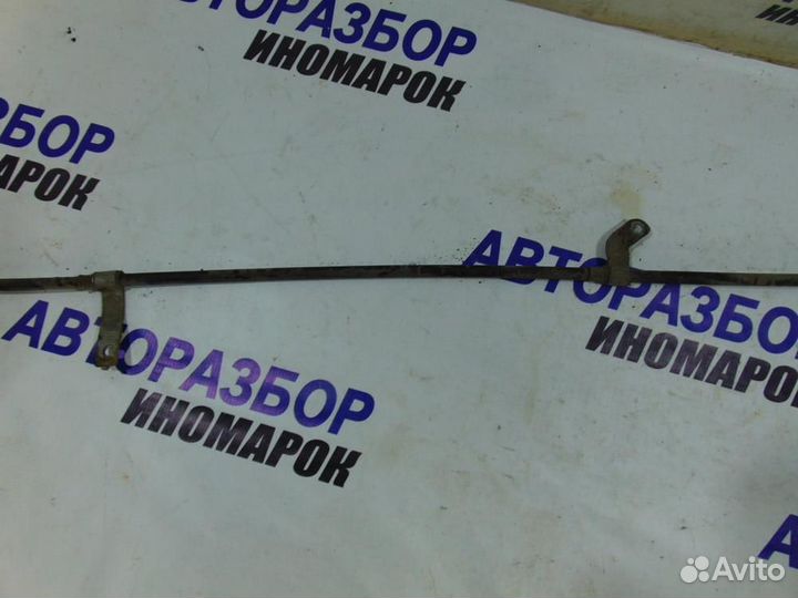 Трос стояночного тормоза правый для Hyundai Solari