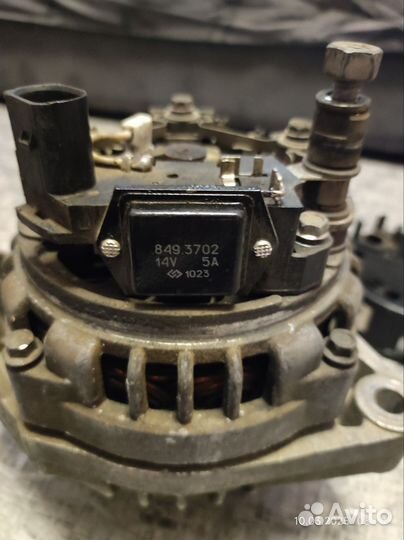 Генератор калина