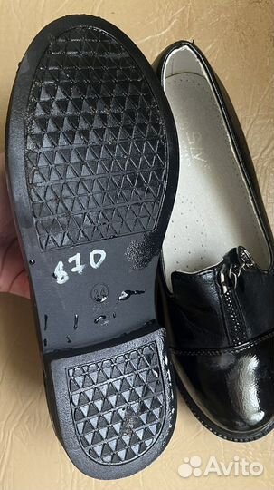 Туфли на девочку