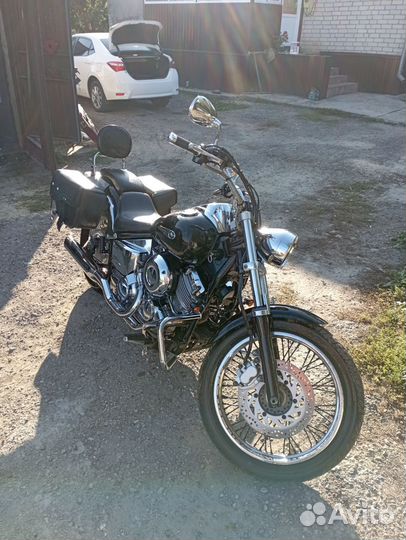 Yamaha Drag Star 400