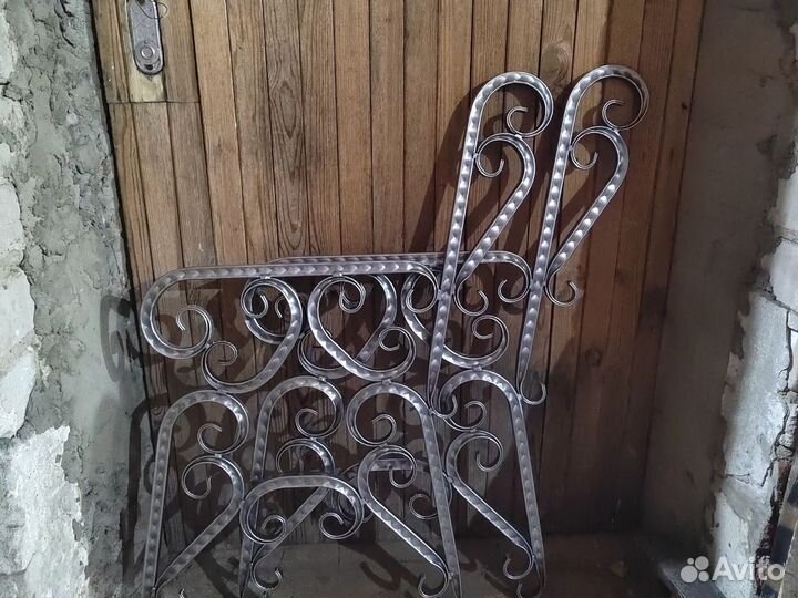 Боковины для скамейки