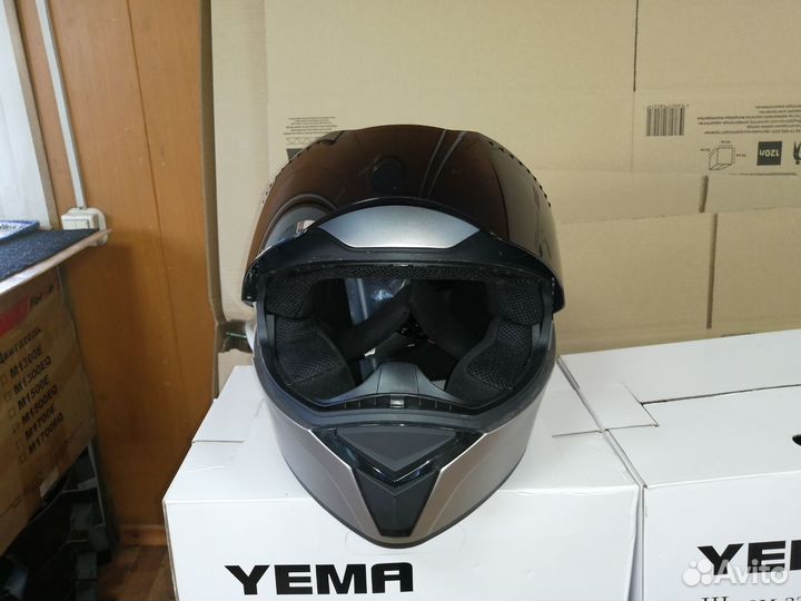 Шлем Yema YM-850