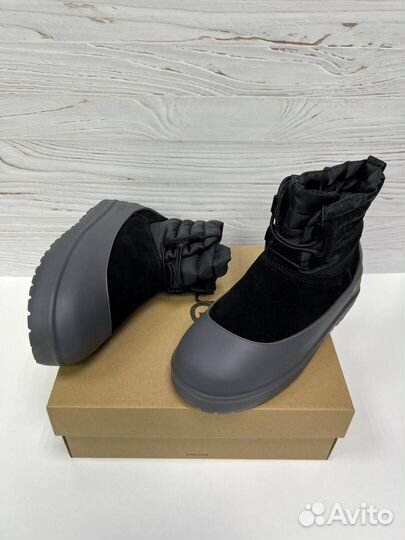 Угги UGG classic mini lace-UP Размер 36-40