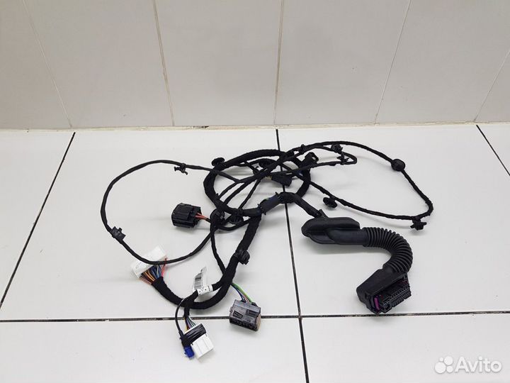 Электропроводка передней левой двери (Haval F7)