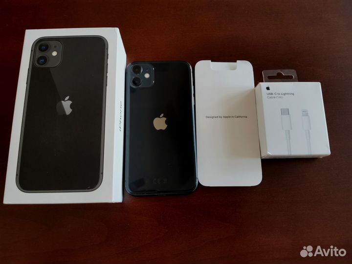 iPhone 11, 64 ГБ