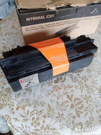 Картридж ТК360 (Интеграл)