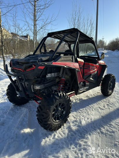 Polaris RZR Turbo