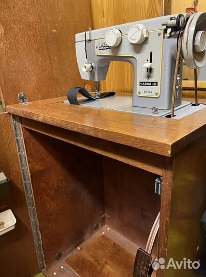 Швейная машина зигзаг/ класс 116-2