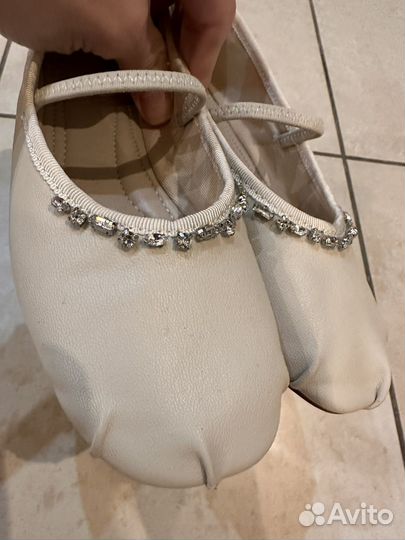 Туфли для девочки Zara