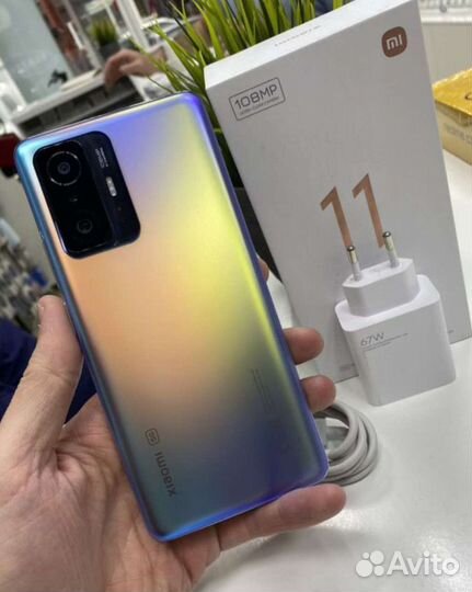 Xiaomi mi 11 t (обмен)