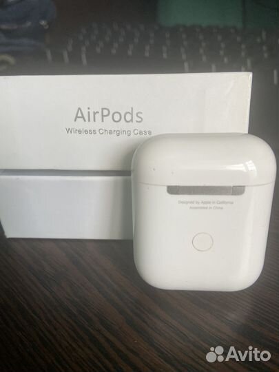 Беспроводные наушники apple Airpods 2