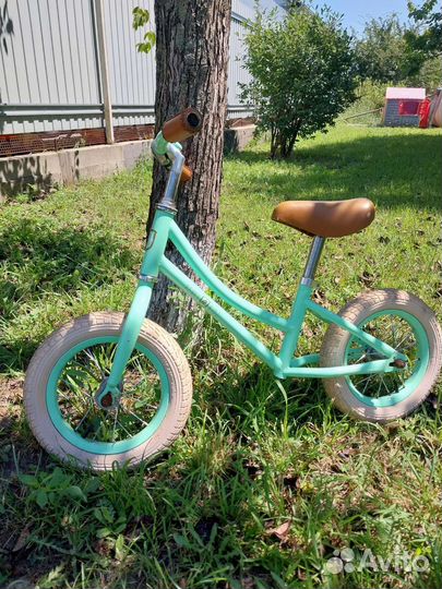 Беговел Rebel kidz