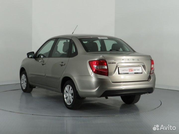 LADA Granta 1.6 МТ, 2019, 71 392 км