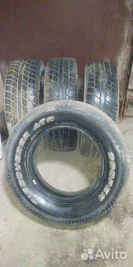 Cooper Discoverer ATR 245/70 R17