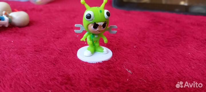 Фигурки subway surfers